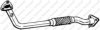BOSAL 825-173 Exhaust Pipe